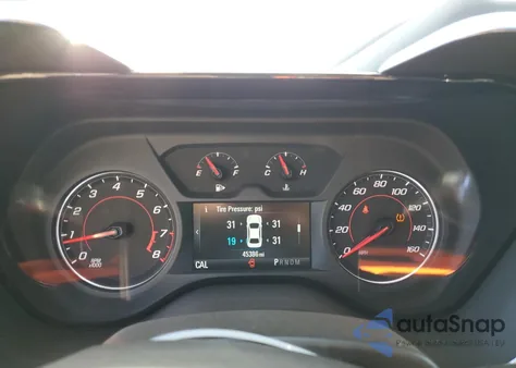 2018 Chevrolet Camaro Lt from USA, damaged, VIN 1G1FB1RX9J0137104